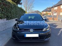 Usado VW Golf VII GTE 204 CV (150 kW) 2017 Gris / plata Berlina