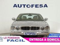 Usado Jaguar XJ8 298 CV (219 kW) 2003 Gris / plata Berlina