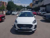 Usado Ford Fiesta Active X 125 CV (91 kW) 2022 Blanco Utilitario