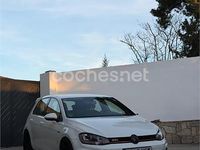 Usado VW Golf VII GTI 230 CV (169 kW) 2015 Blanco Berlina