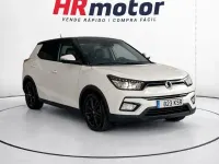 Usado SsangYong Tivoli Limited 128 CV (94 kW) 2018 SUV