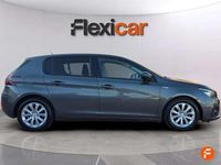 Usado Peugeot 308 Style 131 CV (96 kW) 2020 Gris Utilitario