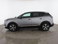 Usado Peugeot 3008 Allure 130 CV (95 kW) 2022 Gris SUV