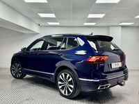 Usado VW Tiguan Allspace Sportline 200 CV (147 kW) 2021 Azul SUV
