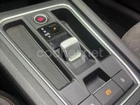 Usado Seat Leon FR 204 CV (150 kW) 2021 Negro Berlina