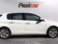 Usado Peugeot 308 Access 131 CV (96 kW) 2020 Blanco Utilitario