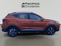 Usado MG ZS Comfort 106 HP (77 kW) 2022 Laranja SUV