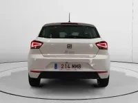 Usado Seat Ibiza Style 110 CV (80 kW) 2023 Blanco Berlina