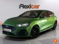 Usado Ford Focus ST 280 CV (205 kW) 2024 Verde Utilitario