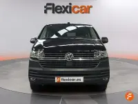 Usado VW Caravelle 150 CV (110 kW) 2023 Negro Van