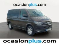 Usado VW Caravelle Trendline 102 CV (75 kW) 2017 Marrón Monovolumen