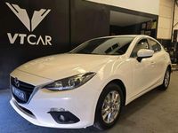 Usado Mazda 3 Luxury 105 CV (77 kW) 2016 Blanco Utilitario