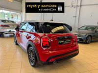 Usado Mini Cooper 136 CV (100 kW) 2022 Rojo Utilitario
