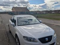 Usado Seat Exeo Reference 120 CV (88 kW) 2010 Blanco Berlina