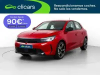 Usado Opel Corsa S 101 CV (74 kW) 2025 Rojo Utilitario
