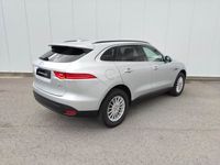 Usado Jaguar F-Pace Prestige 180 CV (132 kW) 2020 Indus silver SUV