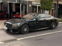 Usado Mercedes S500 455 CV (334 kW) 2015 Negro Berlina