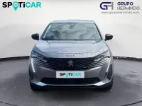 Usado Peugeot 3008 Allure 225 CV (165 kW) 2023 Gris / plata SUV