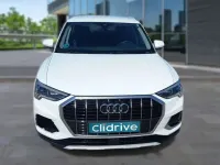 Begagnad Audi Q3 Advanced 150 HK (110 kW) 2022 Vit SUV
