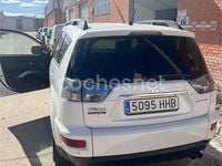 Usado Mitsubishi Outlander 177 CV (130 kW) 2012 Blanco SUV