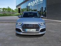 Usado Audi Q5 S-Line 163 CV (119 kW) 2020 Gris plata SUV