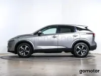 Usado Nissan Qashqai N-Connecta 140 CV (102 kW) 2024 Gris / plata SUV