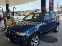 Usado BMW X5 184 CV (135 kW) 2001 Azul SUV