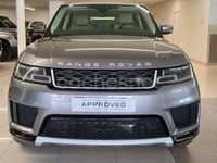 Usado Land Rover Range Rover Sport HSE 300 CV (220 kW) 2021 Gris / plata SUV