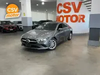Usado Mercedes CLA250e Shooting Brake 218 CV (160 kW) 2023 Gris / plata Familiar
