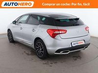 Usado Citroën DS5 114 CV (83 kW) 2015 Gris Utilitario