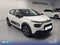 Usado Citroën C3 PureTech 83 CV (61 kW) 2023 Blanco Utilitario