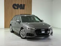 Usado Audi A4 Advanced Plus 204 CV (150 kW) 2021 Gris Familiar
