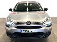 Usado Citroën C4 Feel 130 CV (95 kW) 2022 Gris / plata Berlina