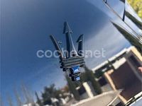 Usado Maserati Grecale GT 300 CV (220 kW) 2023 Negro SUV