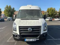 Usado VW Crafter 109 CV (80 kW) 2010 Blanco Van