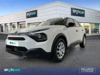 Usado Citroën C4 Live 101 CV (74 kW) 2023 Blanco SUV