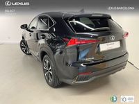 usado Lexus NX300h F Sport Kick Power+ Panorámico 4wd