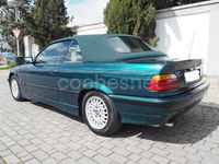 Usado BMW 328 Cabriolet 193 CV (141 kW) 1996 Verde Descapotable