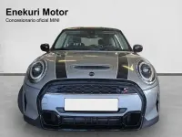 Usado Mini Cooper S 178 CV (130 kW) 2023 Gris Utilitario
