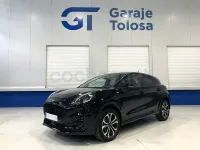 Usado Ford Puma ST-Line 120 CV (88 kW) 2021 Negro SUV