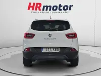 Usado Renault Kadjar Zen 131 CV (96 kW) 2017 Blanco SUV