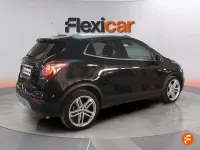 Usado Opel Mokka X Excellence 140 CV (102 kW) 2018 Negro SUV