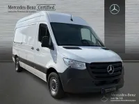 Nuevo Mercedes Sprinter 150 CV (110 kW) 2026 Van