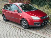 Usado Ford C-MAX Trend 109 CV (80 kW) 2006 Rojo Monovolumen