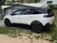 Usado Peugeot 5008 GT 130 CV (95 kW) 2023 Blanco SUV