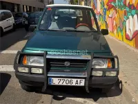 Usado Suzuki Vitara 80 CV (58 kW) 1999 Verde SUV
