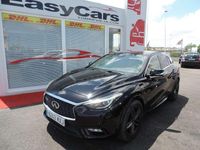 Usado Infiniti Q30 Premium 109 CV (80 kW) 2016 Negro Utilitario