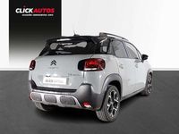 Usado Citroën C3 Aircross Shine 120 CV (88 kW) 2022 Gris SUV