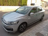 Usado Citroën C-Elysee I Shine 102 CV (75 kW) 2018 Gris / plata Berlina