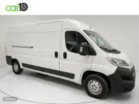 Usado Fiat Ducato 116 CV (85 kW) 2018 Blanco Van